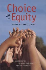 Tapa de Choice With Equity