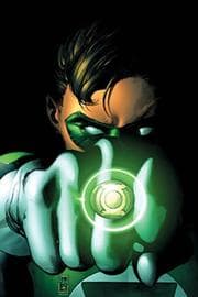 Tapa de Green Lantern