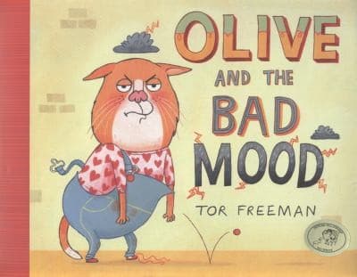 Tapa de Olive And The Bad Mood