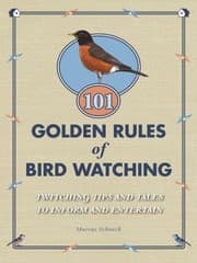 Tapa de 101 Golden Rules Of Birdwatching