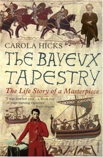 Tapa de The Bayeux Tapestry