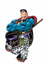 Tapa de Superman