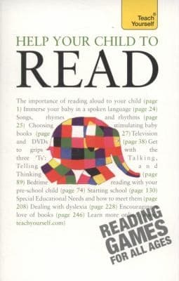 Tapa de Help Your Child To Read