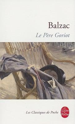Tapa de Le Pre Goriot