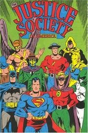 Tapa de Justice Society, Vol. 2