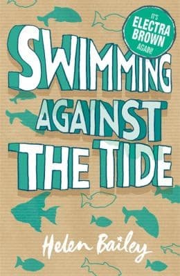 Tapa de Swimming Against The Tide