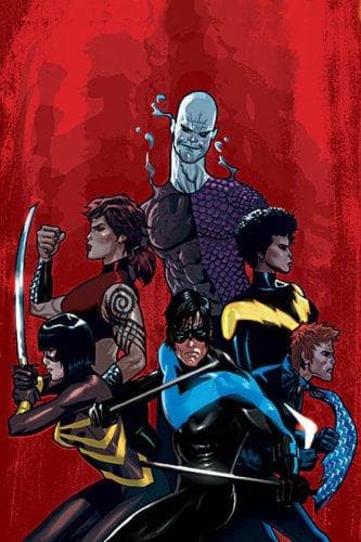 Tapa de Outsiders