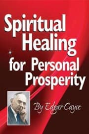Tapa de Spiritual Healing For Personal Prosperity