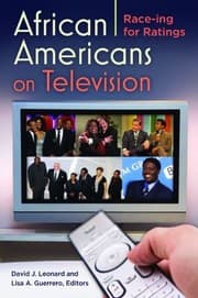 Tapa de African Americans On Television Raceing For Ratings