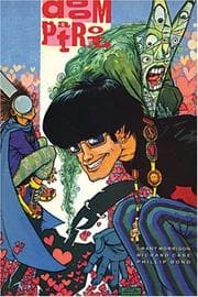 Tapa de Doom Patrol, Book 5