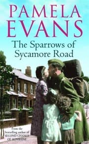 Tapa de The Sparrows Of Sycamore Road