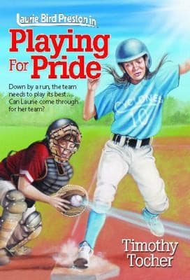 Tapa de Playing For Pride