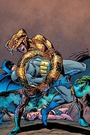 Tapa de The brave and the bold