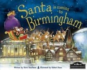 Tapa de Santa Is Coming To Birmingham