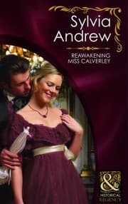 Tapa de Reawakening Miss Calverley