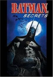 Tapa de Batman