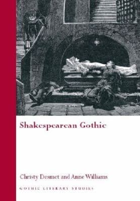 Tapa de Shakespearean Gothic