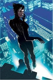 Tapa de Catwoman