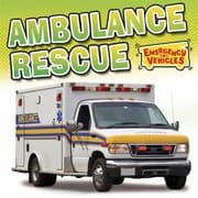 Tapa de Ambulance Rescue