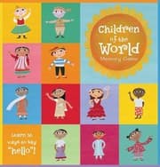 Tapa de Children Of The World Memory Game