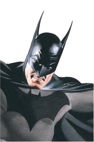 Tapa de Batman