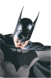 Tapa de Batman