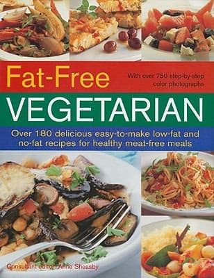 Tapa de FatFree Vegetarian
