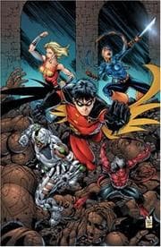 Tapa de Teen Titans, Vol. 6