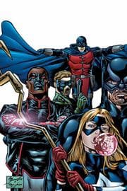 Tapa de JSA Classified