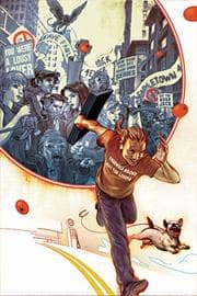 Tapa de Jack of Fables, Vol. 1