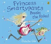 Tapa de Princess Smartypants Breaks The Rules