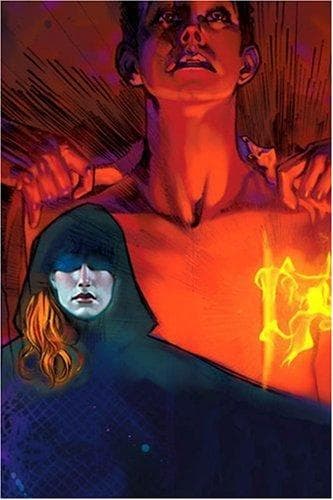 Tapa de Fallen angel