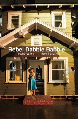 Tapa de Rebel Dabble Babble
