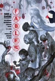 Tapa de Fables, Vol. 9