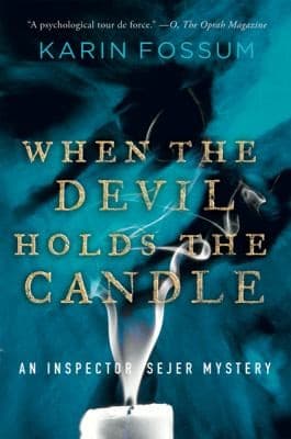 Tapa de When The Devil Holds The Candle