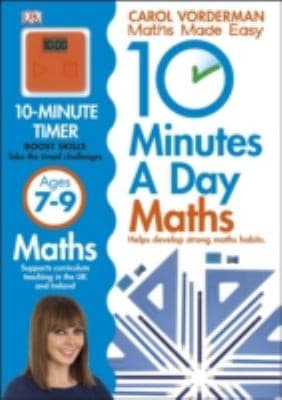Tapa de Basic Maths Skills