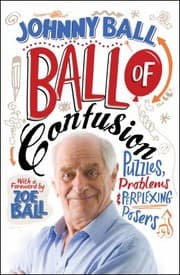 Tapa de Ball Of Confusion Puzzles Problems And Perplexing Posers