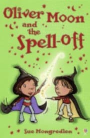 Tapa de Oliver Moon And The Spelloff