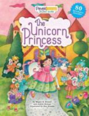 Tapa de The Unicorn Princess