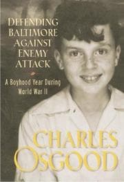 Tapa de Defending Baltimore against enemy attack