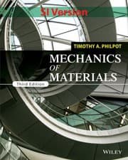 Tapa de Mechanics Of Materials Si Version