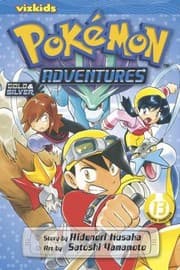 Tapa de ポケットモンスターSPECIAL #13