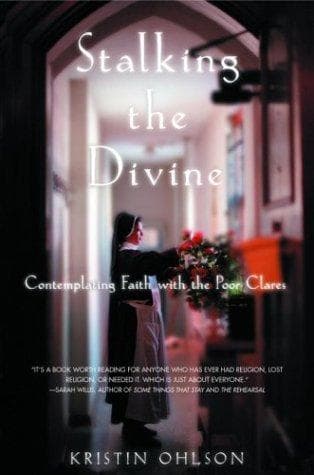 Tapa de STALKING THE DIVINE