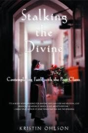 Tapa de STALKING THE DIVINE