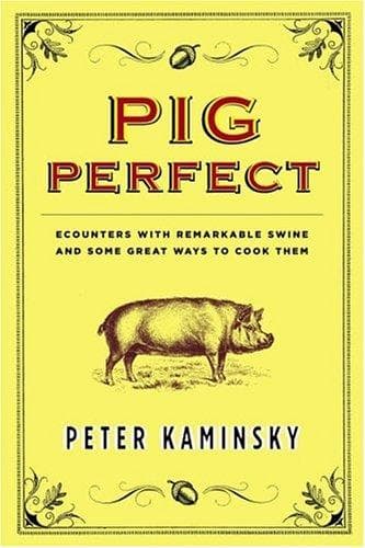 Tapa de Pig Perfect