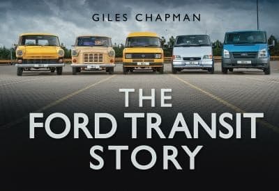 Tapa de The Ford Transit Story