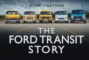 Tapa de The Ford Transit Story