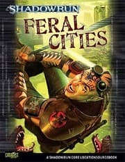 Tapa de Feral Cities