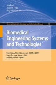Tapa de Biomedical Engineering Systems And Technologies