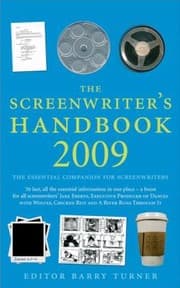 Tapa de The Screenwriters Handbook 2009 The Essential Companion For Screenwriters